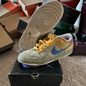 Nike Dunk Low Premium SB Puff N Stuff sz 10.5